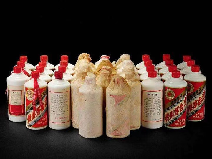 左云老酒回收上门哪里回收(附近上门回收茅台酒）?